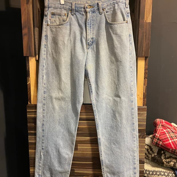 칼하트 데님팬츠