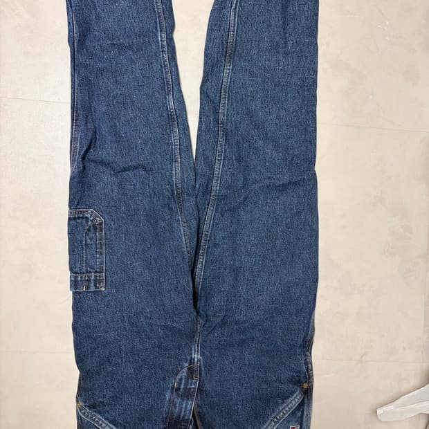 타미힐피커 스케이터 카펜터 데님