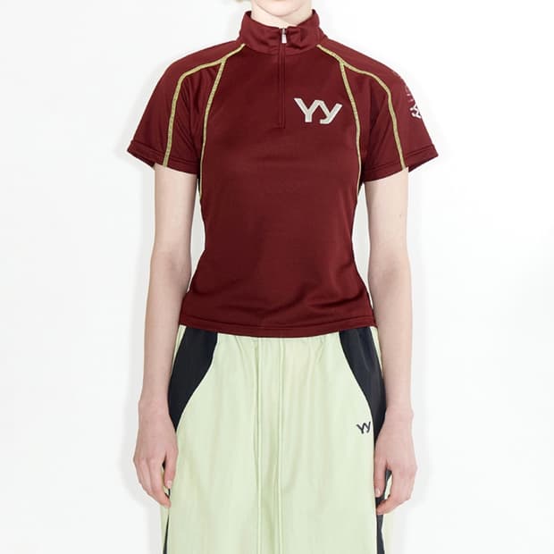 open yy cycling jersey top