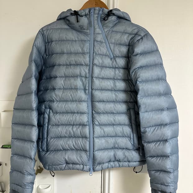 산산기어 서픽스 스카이블루 24fw 1사이즈