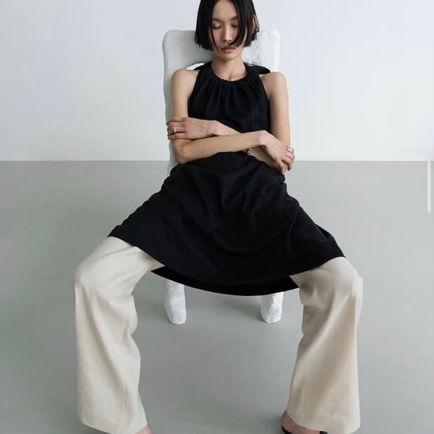 LFM, Lexx Finger Marche 블랙 원피스