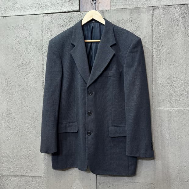 발렌티노 쓰리버튼 블레이저 자켓 (M) 