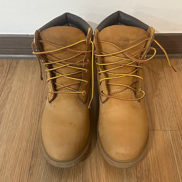 팀버랜드 6인치 워터프루프 워커