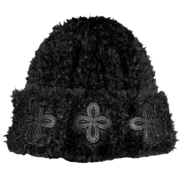 써저리 Surgery 퍼비니 fur beanie