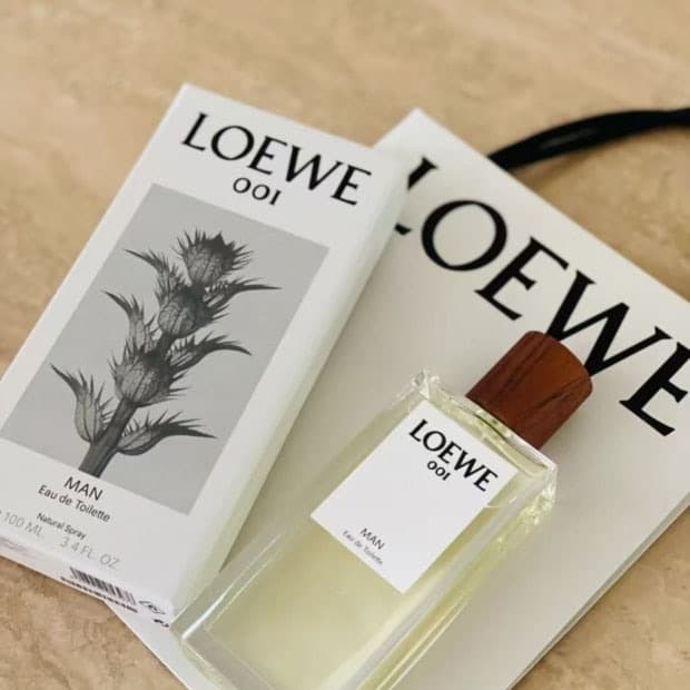 로에베 001 맨 오드퍼퓸 100ml