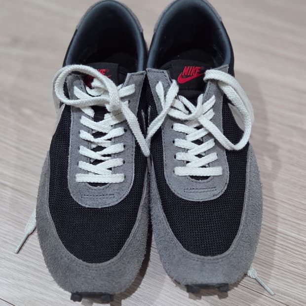 나이키 데이브레이크 검은 275