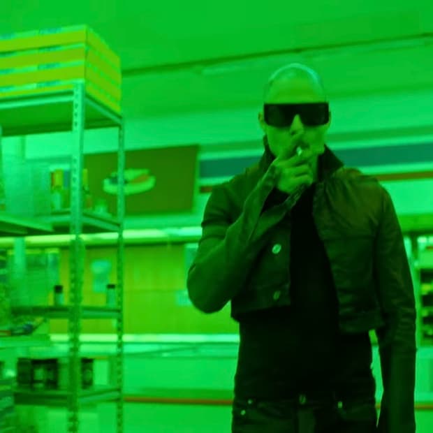 릭오웬스 도큐멘타(playboicarti)