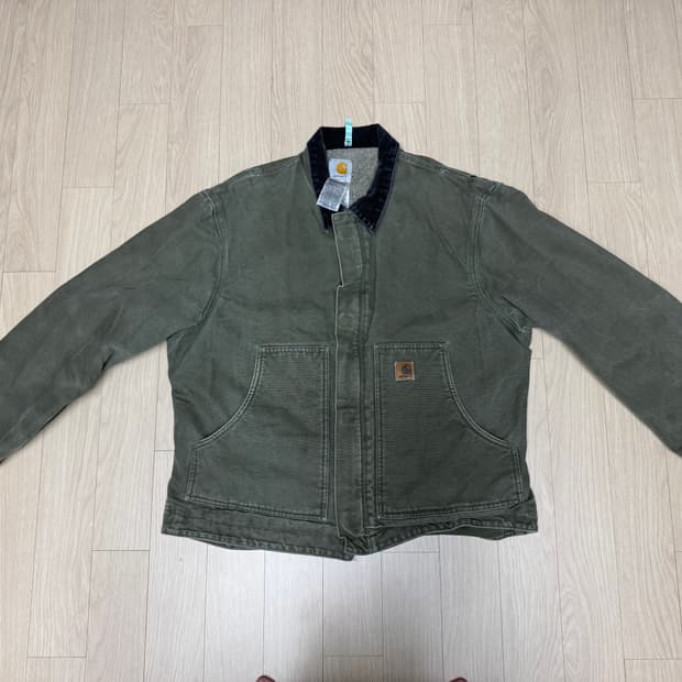 칼하트 아크틱 j164 lov large