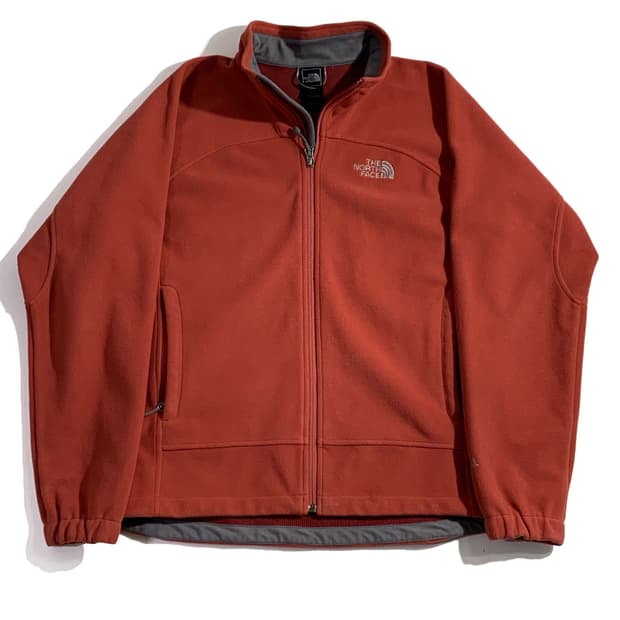 노스페이스 우먼스 후리스 다홍 