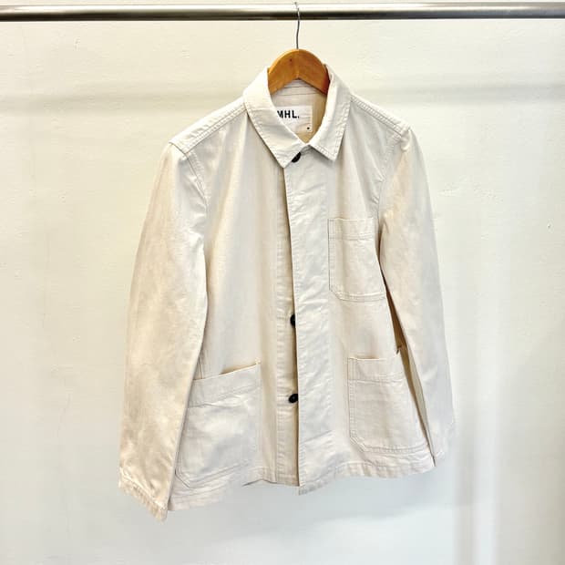 MHL 마가렛호웰 커버올 자켓