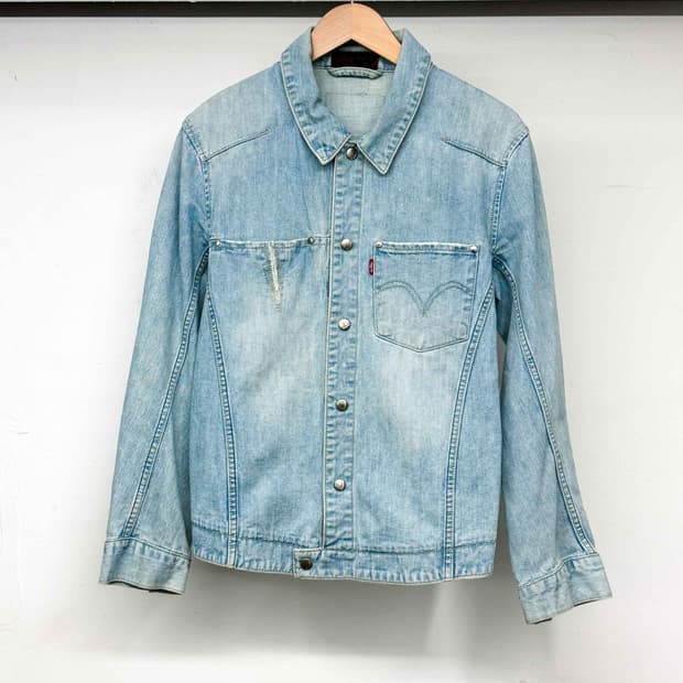 리바이스 엔지니어드 셔츠자켓