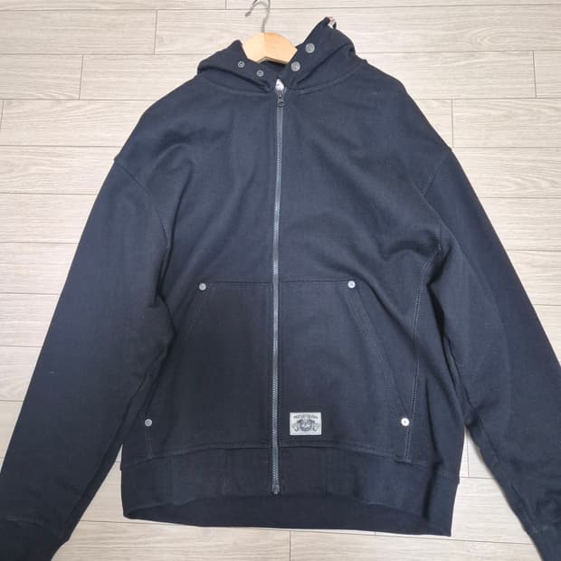 트루릴리젼 후드집업 xl 새상품