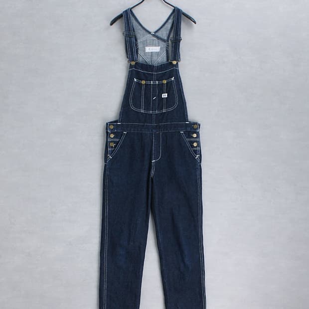 Lee x ROPE PICNIC overall S6324