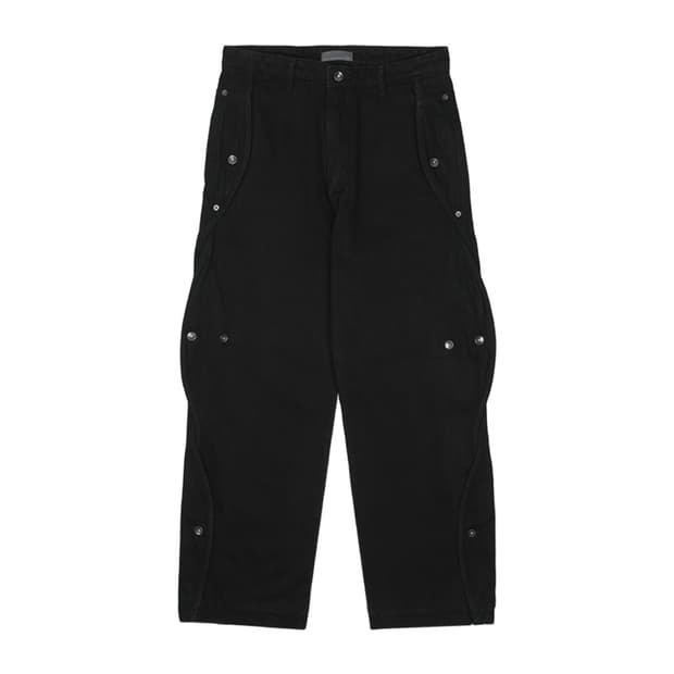 산산기어 코튼웨이브팬츠 2사이즈