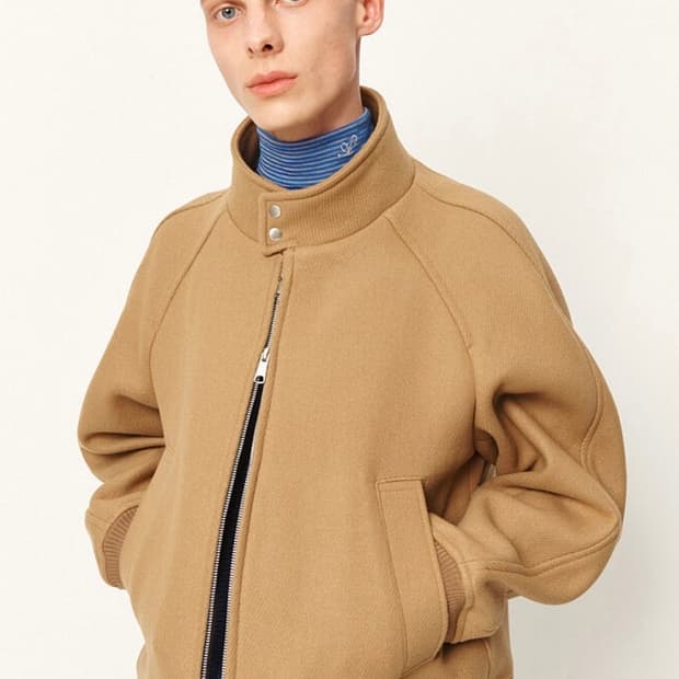 애프터프레이 해링턴 베이지 L