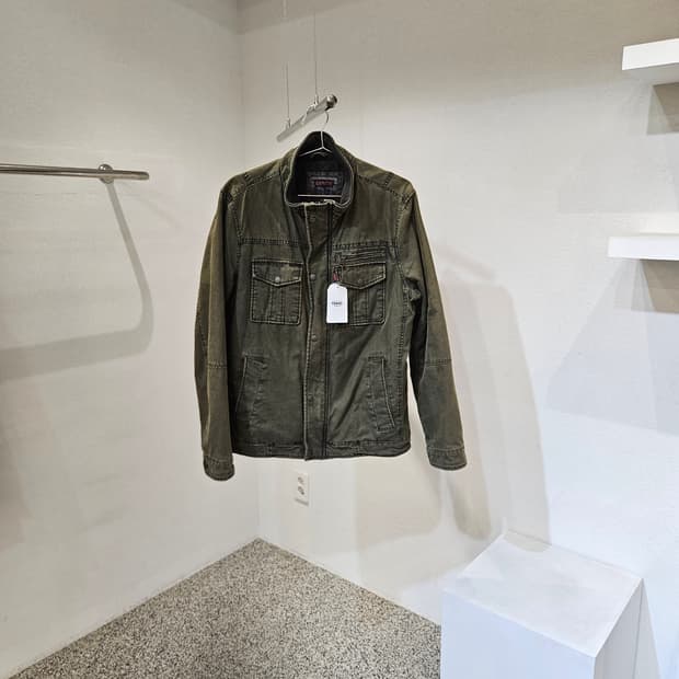 LEVI'S 리바이스 멀티포켓 워크 자켓