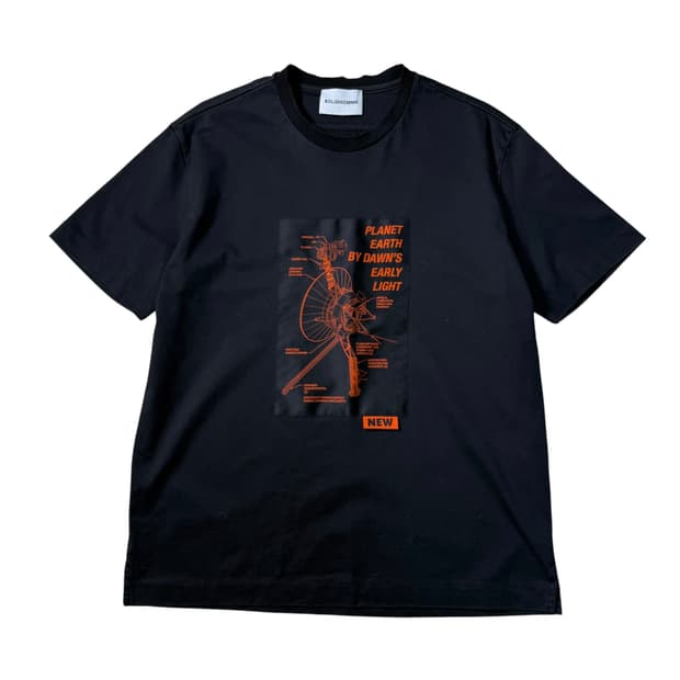 19FW 솔리드옴므 반팔티