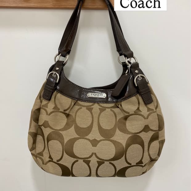 Coach 숄더백