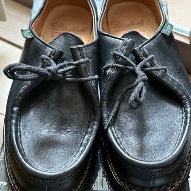 파라부트 미카엘 블랙 39