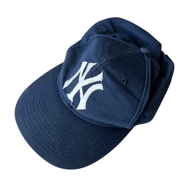 빈티지 90s New York Yankees 캡