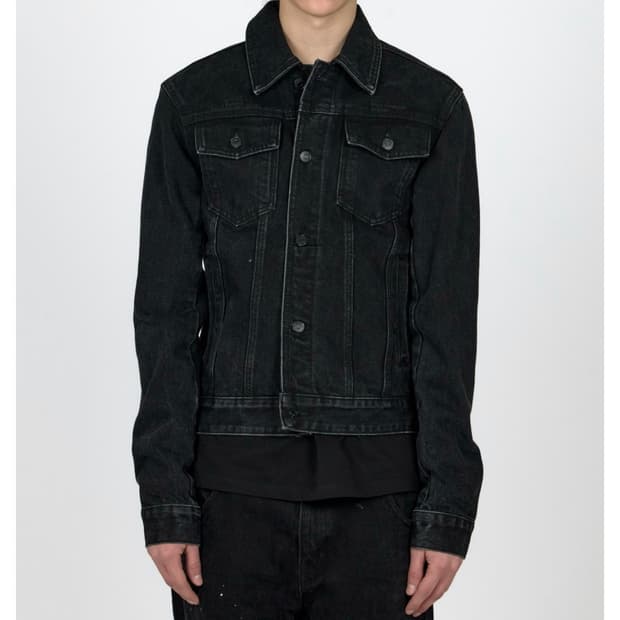 Mpa trucker jacket S