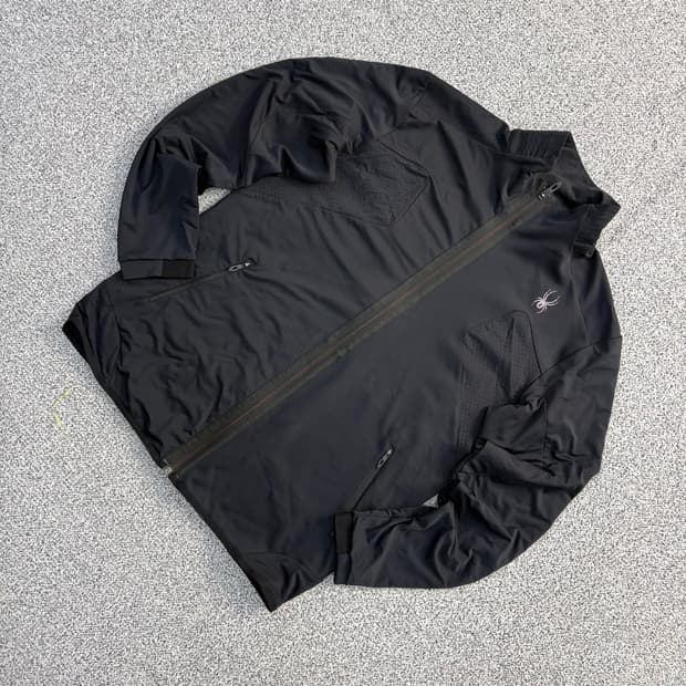 105(XL) 스파이더 집업 저지 자켓 0526J