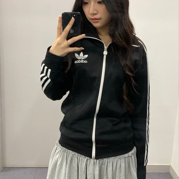 아디다스 유로파 져지 트랙 자켓