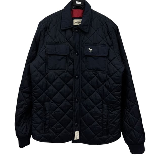 아베크롬비 퀄팅자켓