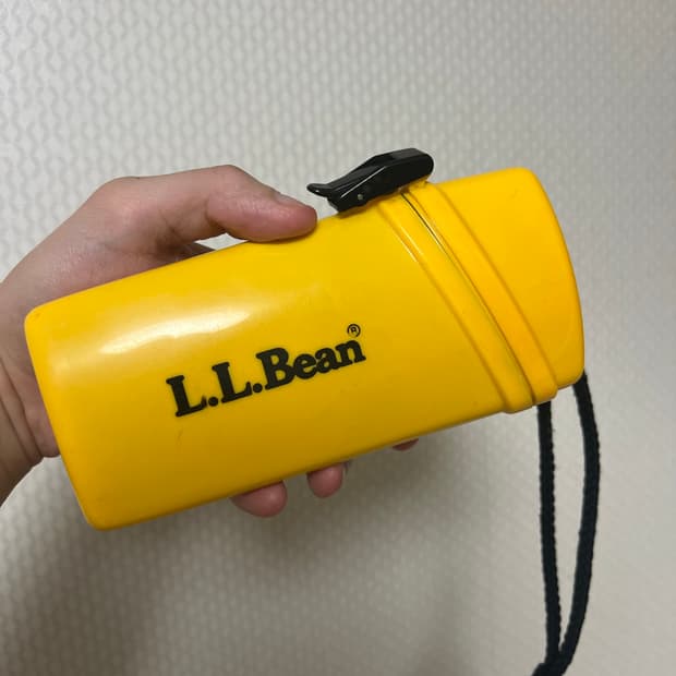 엘엘빈 선글라스 케이스 소품