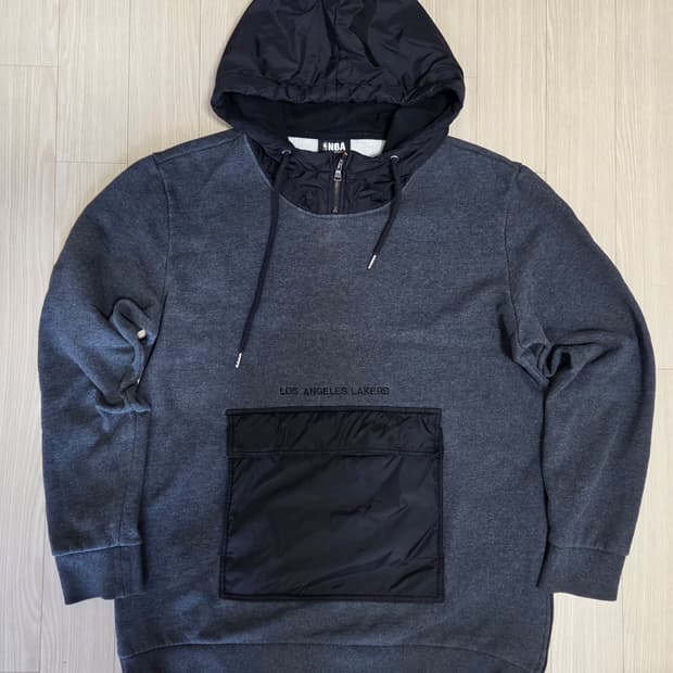 NBA LA레이커즈 후드티