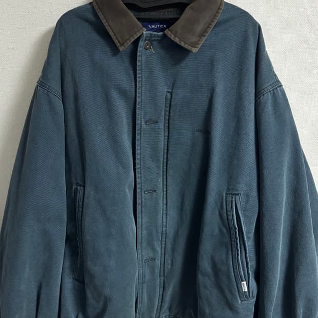 [L]노티카 트러커 자켓 워크자켓