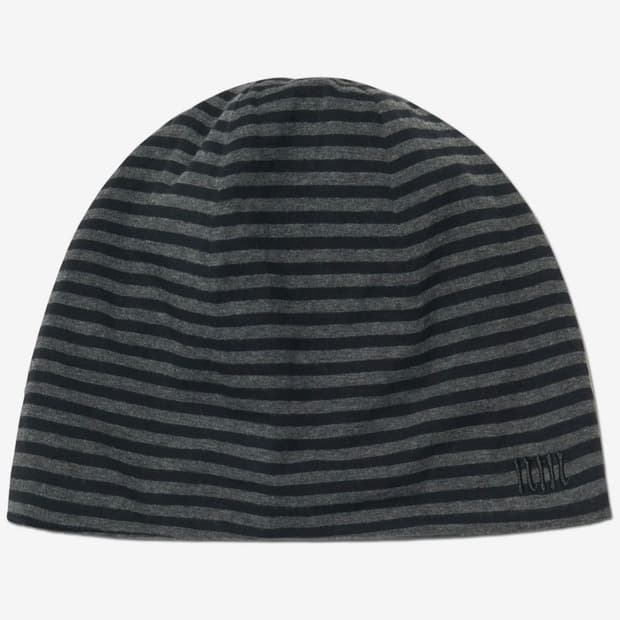 NOMANUAL 노매뉴얼 NM STRIPE BEANIE
