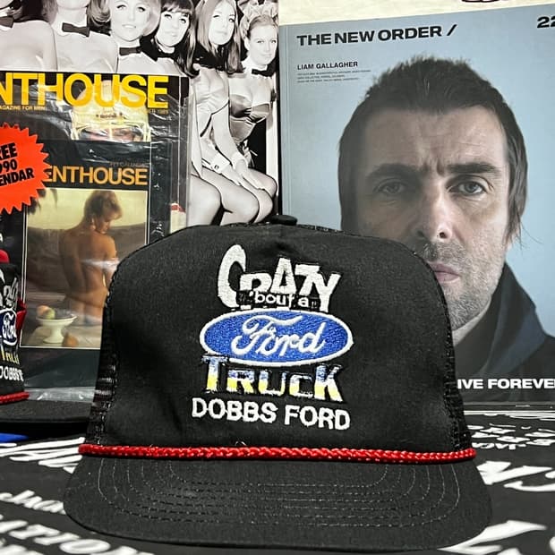 🧢90’s Crazy Bout a Ford Hat