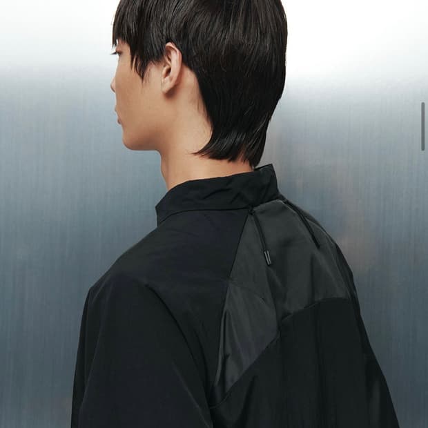 산산기어 콘트라스트 자켓 사이즈 3