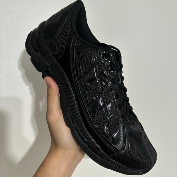 [280] 키코 코스타디노브 아식스 젤키릴1 블랙