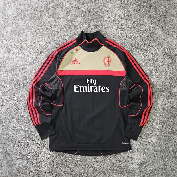 [무료배송] AC MILAN ADIDAS 트레이닝 탑