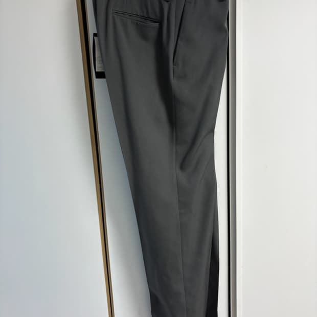 [6] AURALEE LIGHT WOOL MAX GABARDINE 