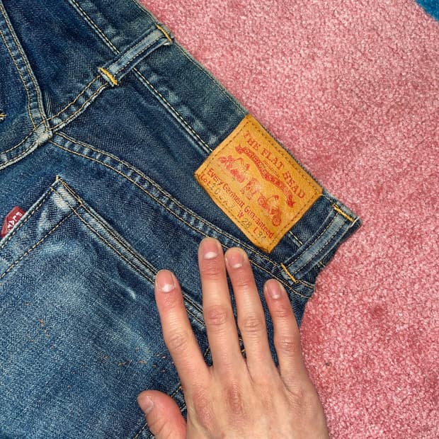 90’s 플랫헤드 103xx