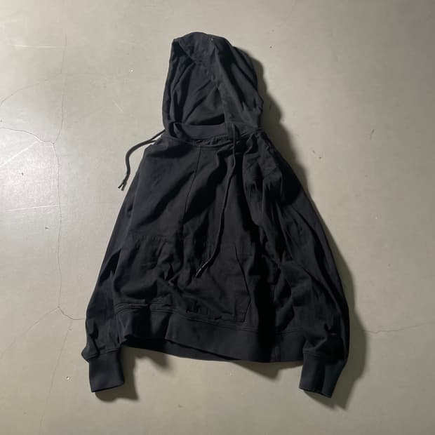 H•d oneoff Washed Double-Hood Sweatshirt