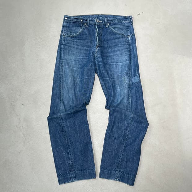 리바이스 엔지니어드 데님팬츠 s08818