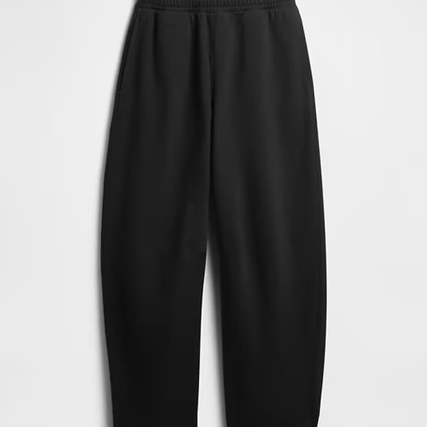 갭 Gap 배럴 스웻팬츠