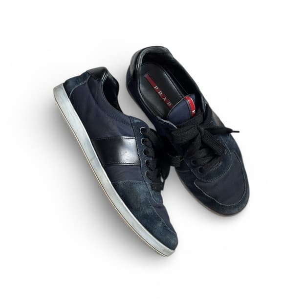 Suede Classic Sneakers