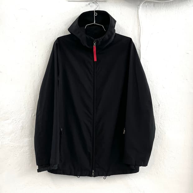 프라다 스포츠 2000SS 고어텍스 유틸리티 자켓