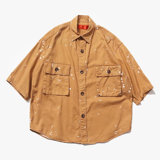 INHERIT - PAINT WORK SHIRT
