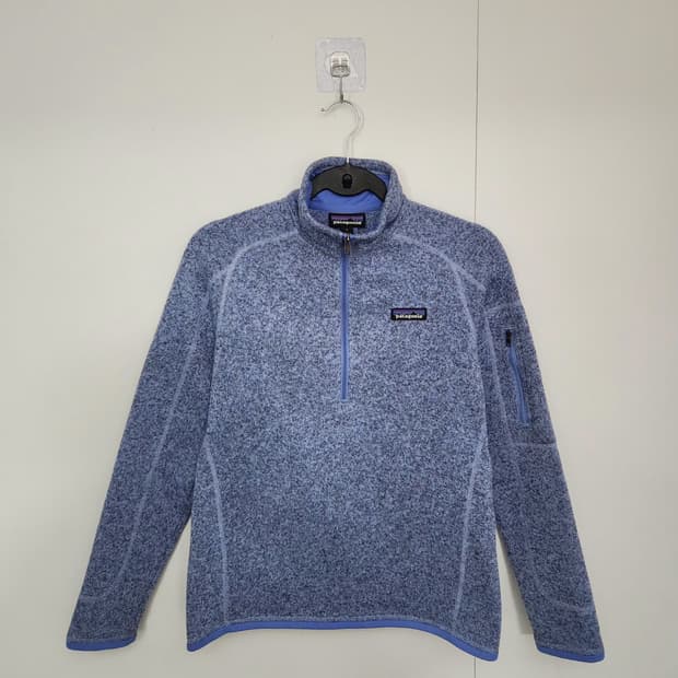 파타고니아 반집업후리스 하프집업 90 55