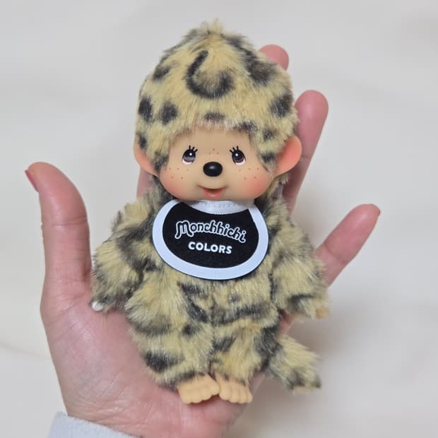 몬치치 호피 키링