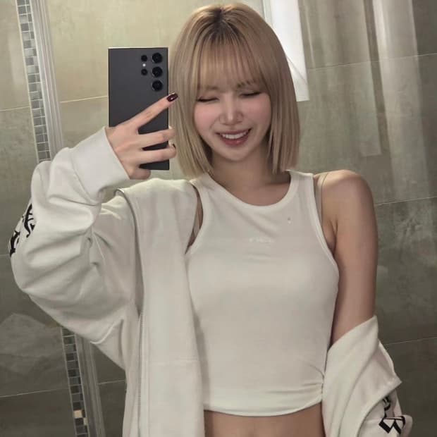 크롬하츠 버티컬 레터링 후드집업 M