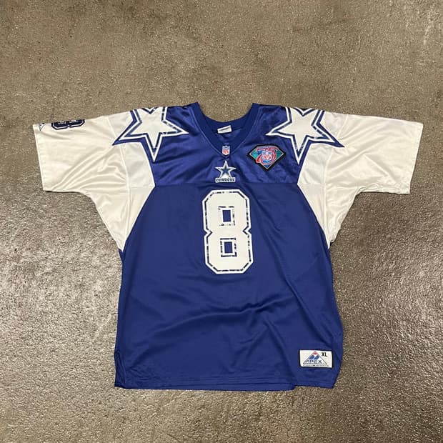 90s NFL 댈러스 카우보이 져지 (110)