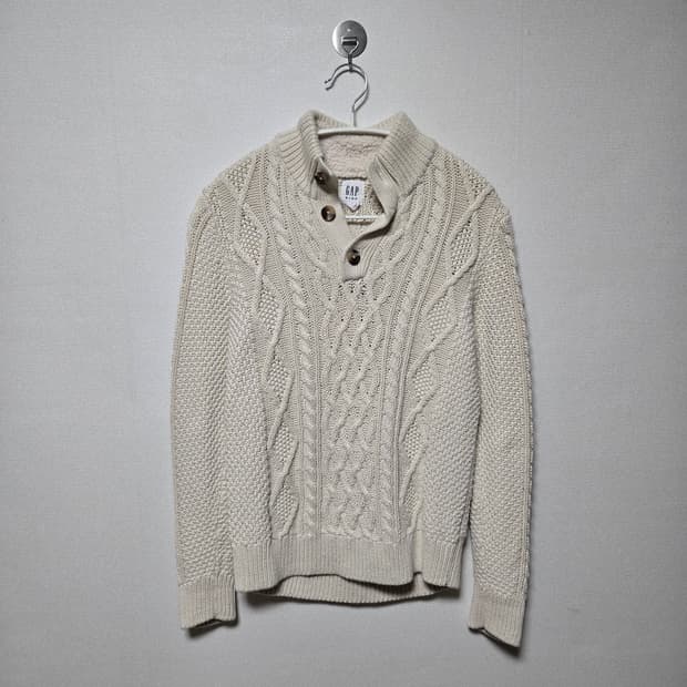 갭 코튼 니트 / 여성 니트/ 여자 니트 