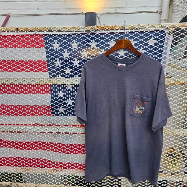 Harley Davidson 할리 데이비슨 반팔 티셔츠 